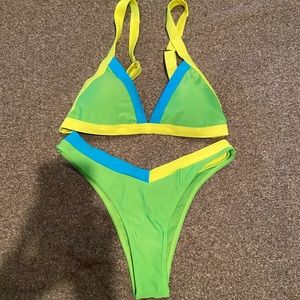 Brand new, never worn women’s bathing suit